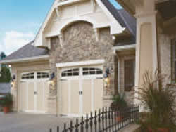 CoachMan Garage Door